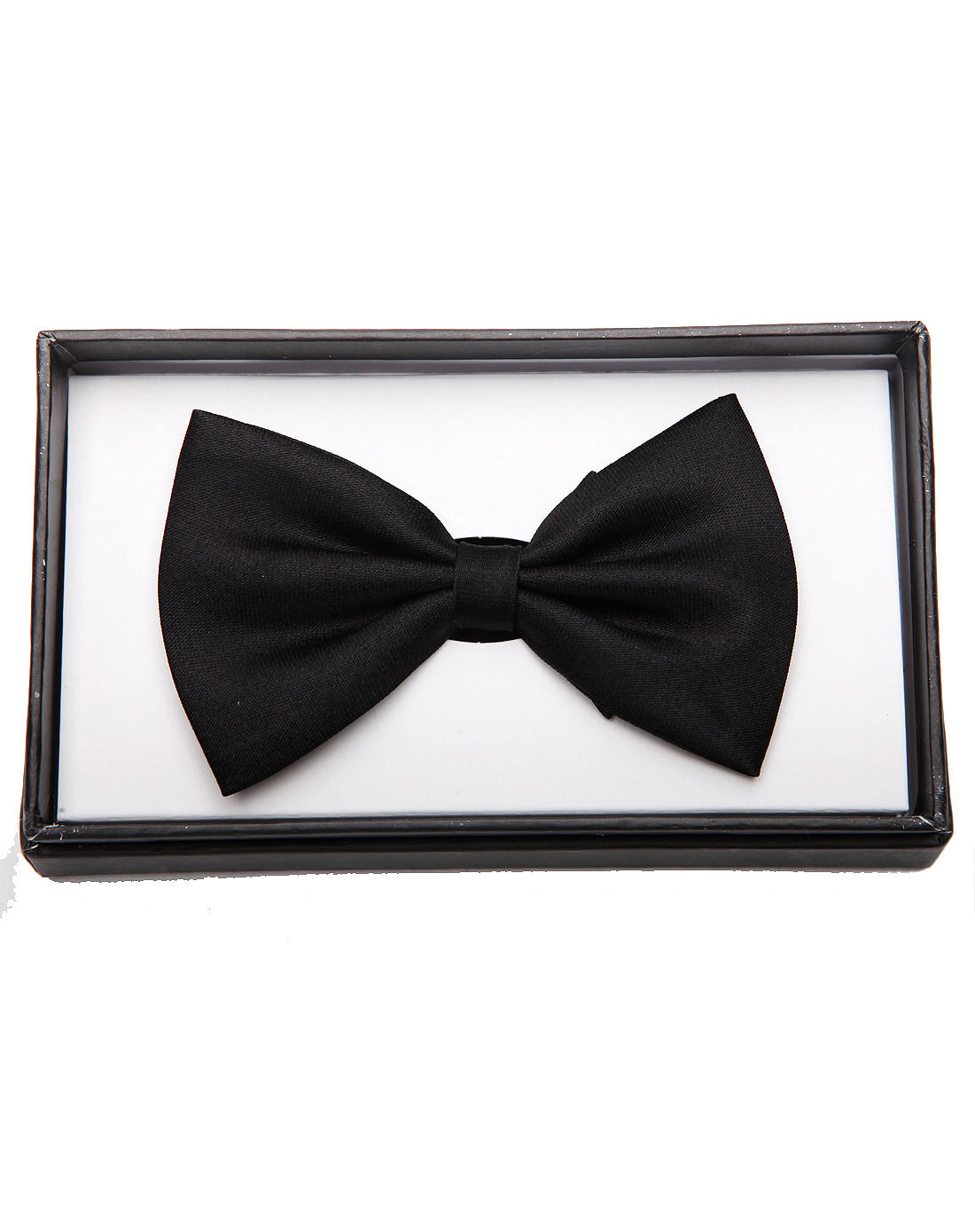 马骑顿mqd男童黑色领结