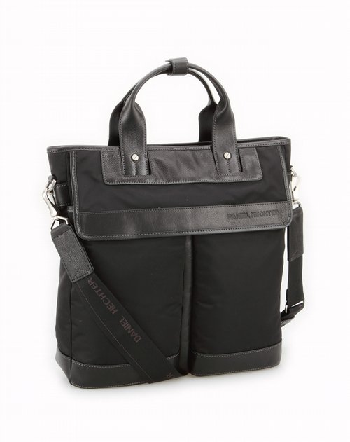 丹尼爱特daniel hechter男款黑色男士公文包_唯品会名牌时尚折扣网