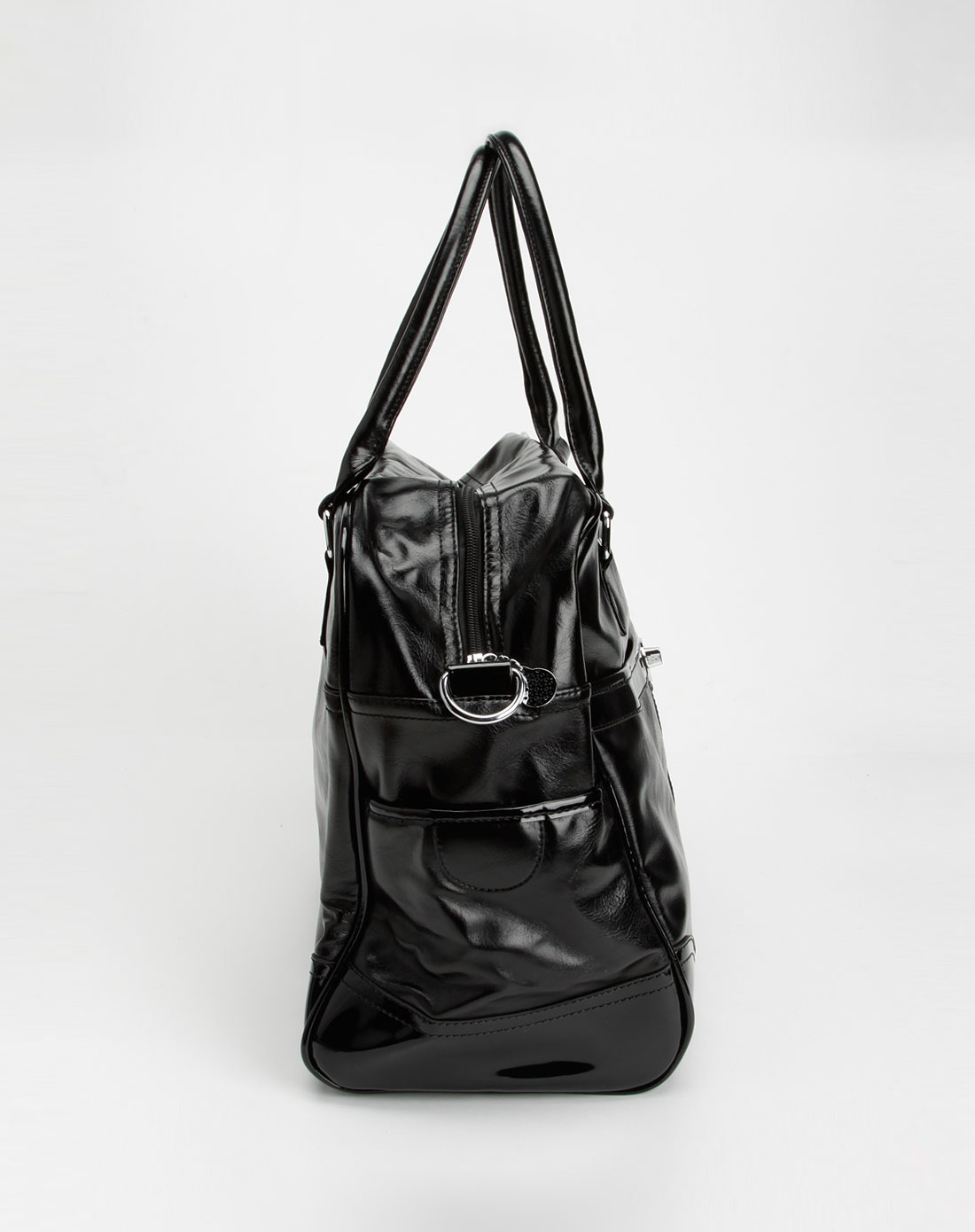 马连奴·奥兰迪-女包黑色时尚手袋