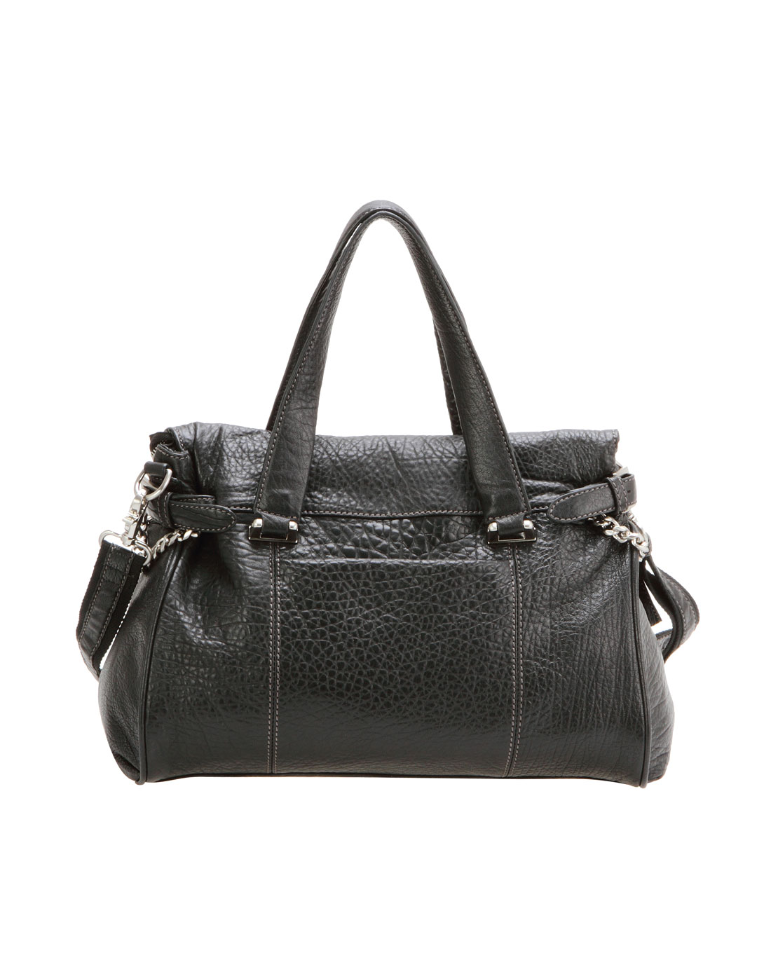 嘉里奥gillivo女款黑色背提包