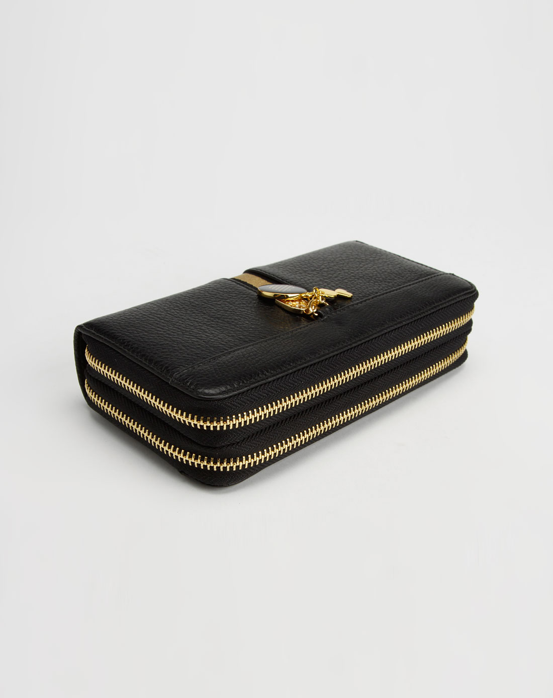 箱包库存专场-女士稻草人 黑色手抓包