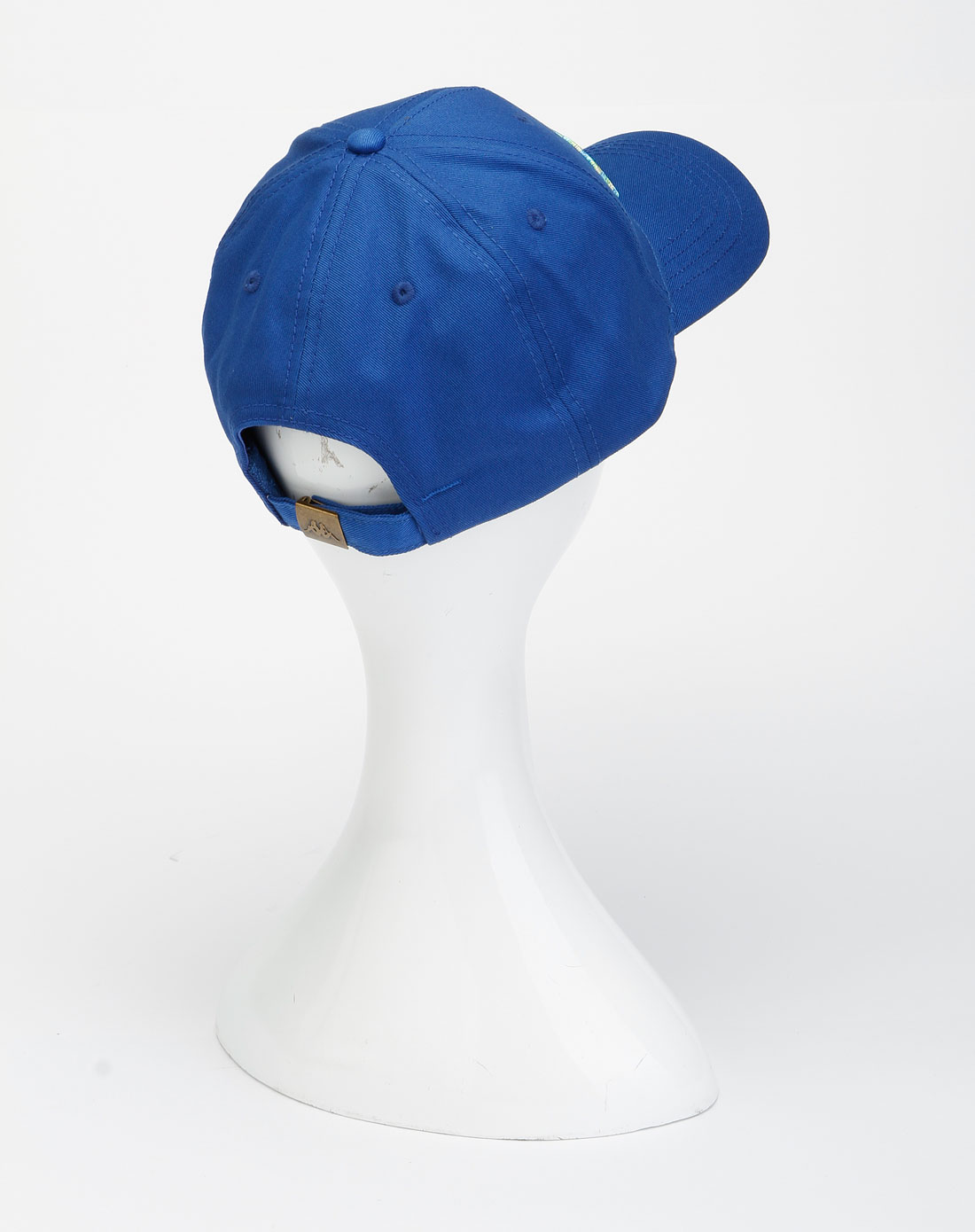 深蓝色时尚鸭嘴帽