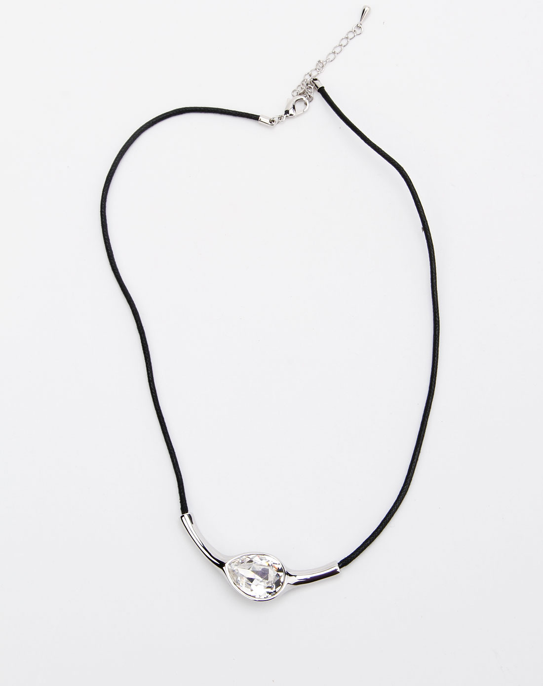 饰典sidi银色项链1