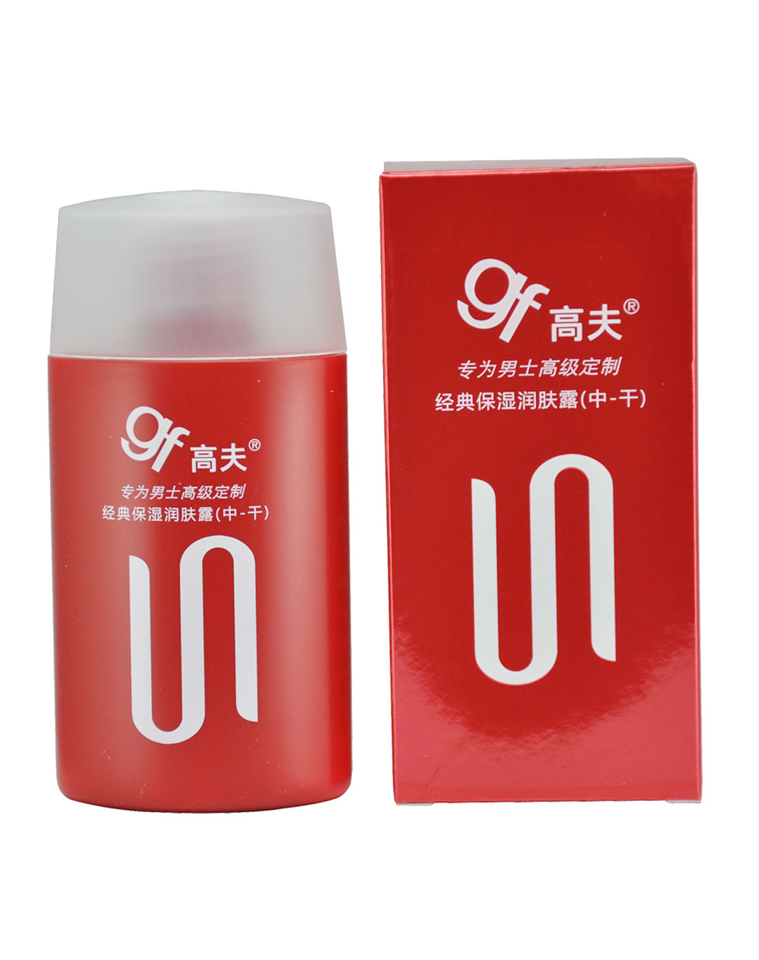 高夫gf化妆品专场-经典保湿润肤露(中-干) 125ml