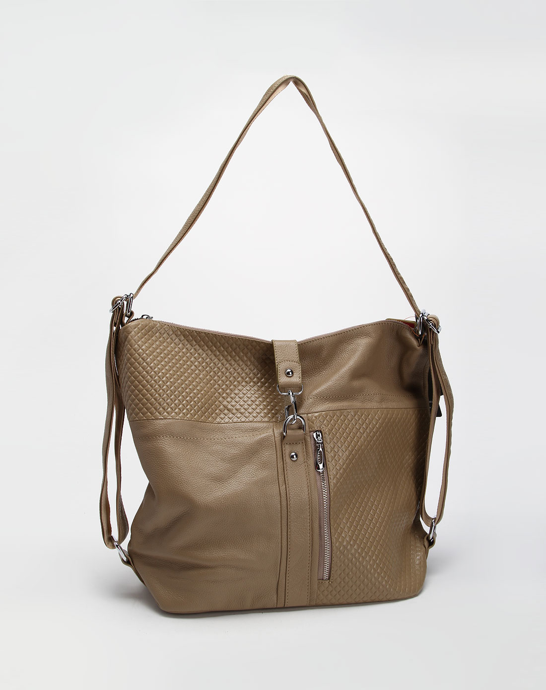 sasa专场女款卡其色包