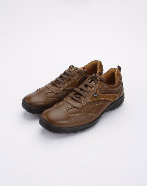 都彭s.t.dupont男鞋专场啡色时尚休闲鞋