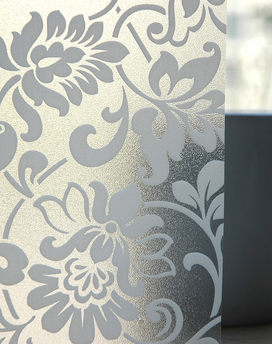 静电印花玻璃贴膜60cm宽2m/卷