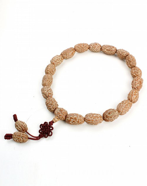 悦木之源饰品专场天然长寿金刚菩提提珠车饰