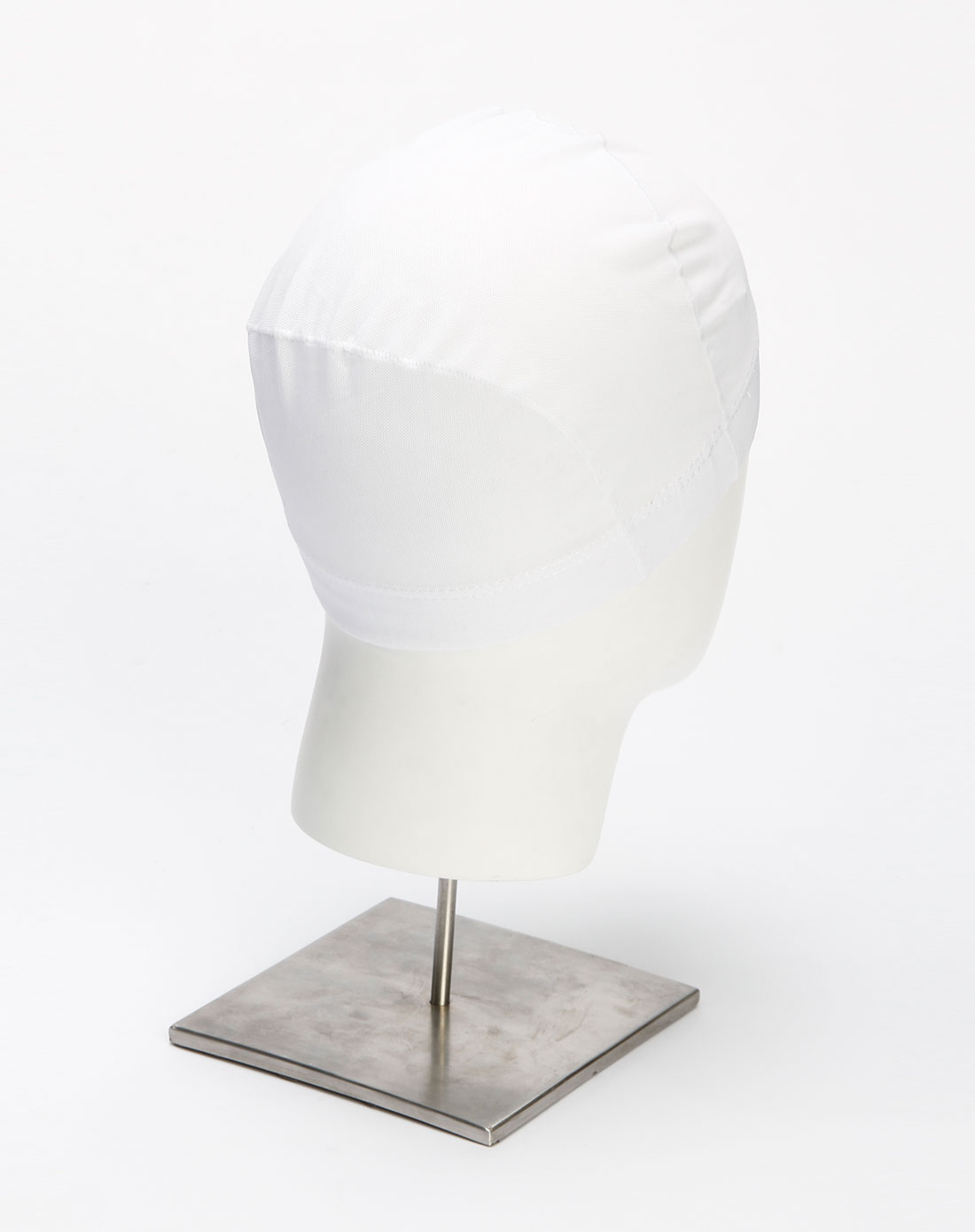 热浪heatwave-女装专场白色透气泳帽