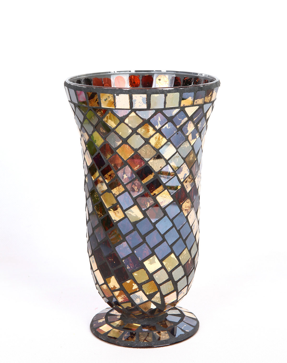 玄晶马赛克玻璃花瓶