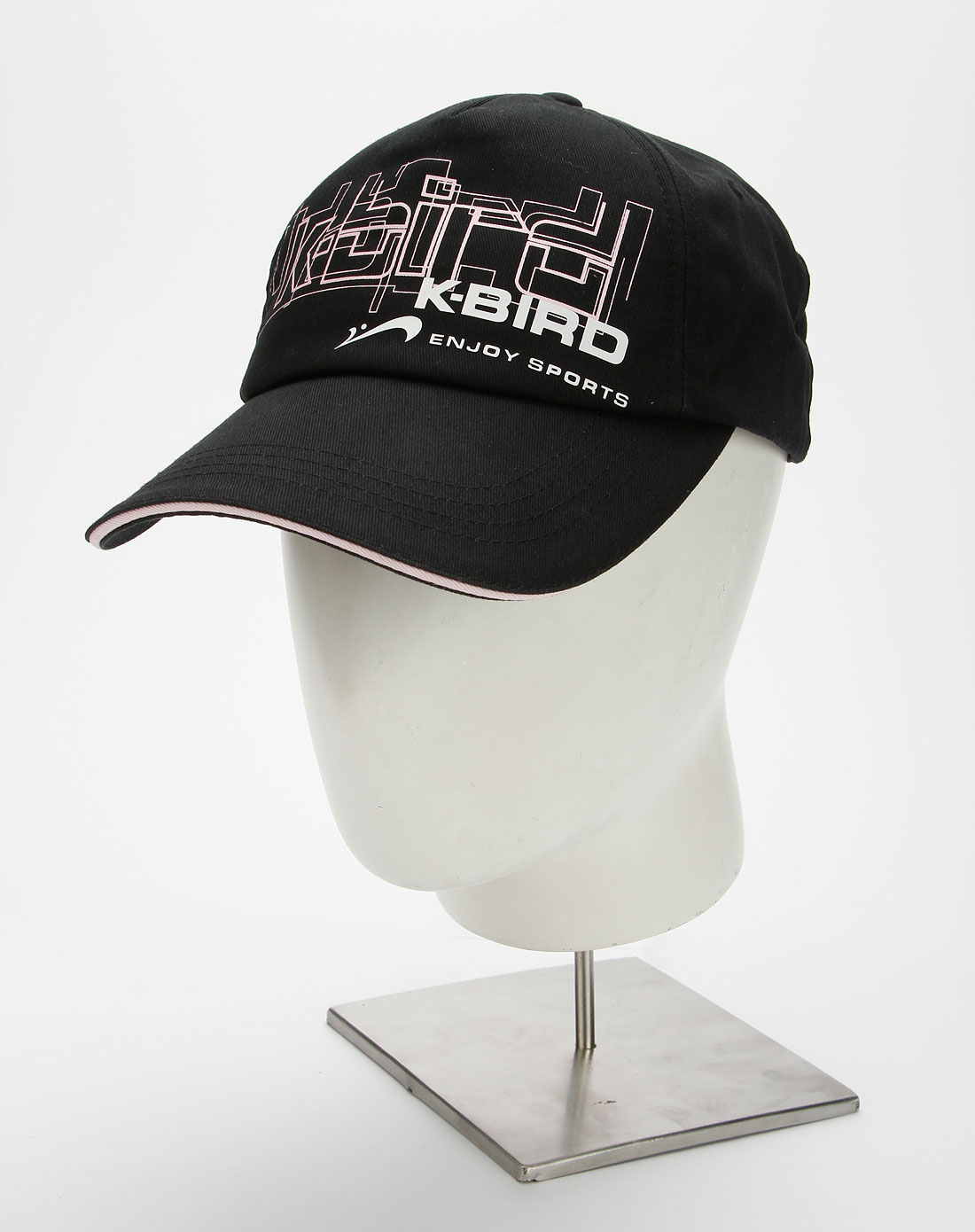 贵人鸟男士专场-黑色潮流运动帽