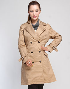 爵克jaket女装专场 > 暗紫红色简约休闲长袖针织衫