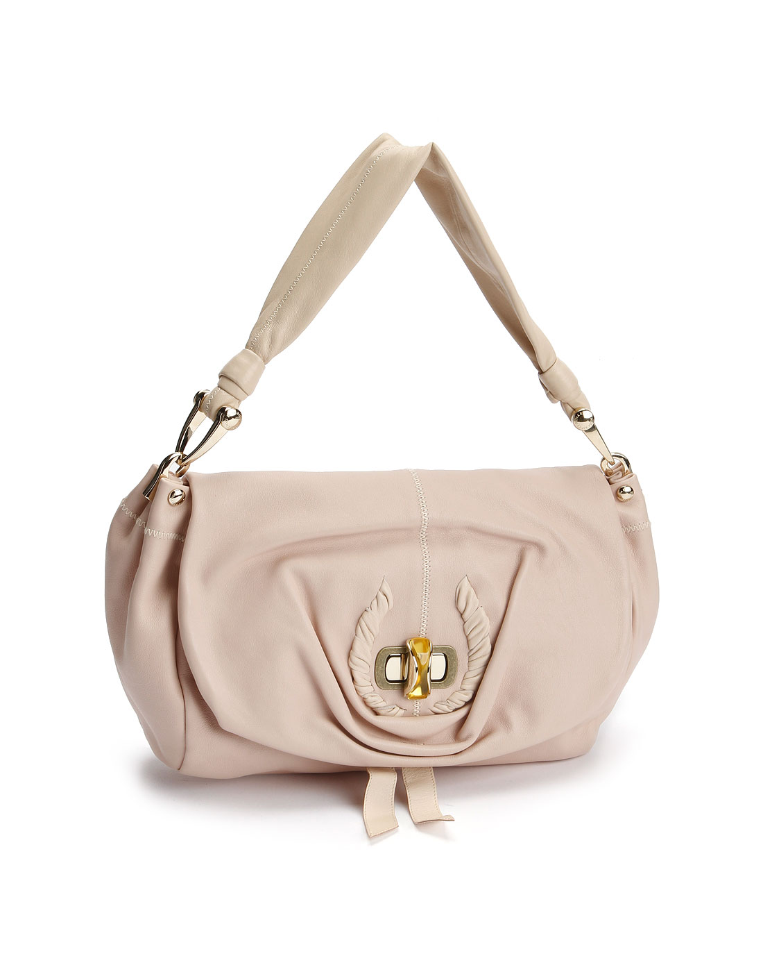 混合包包ninaricci 粉色时尚手提包