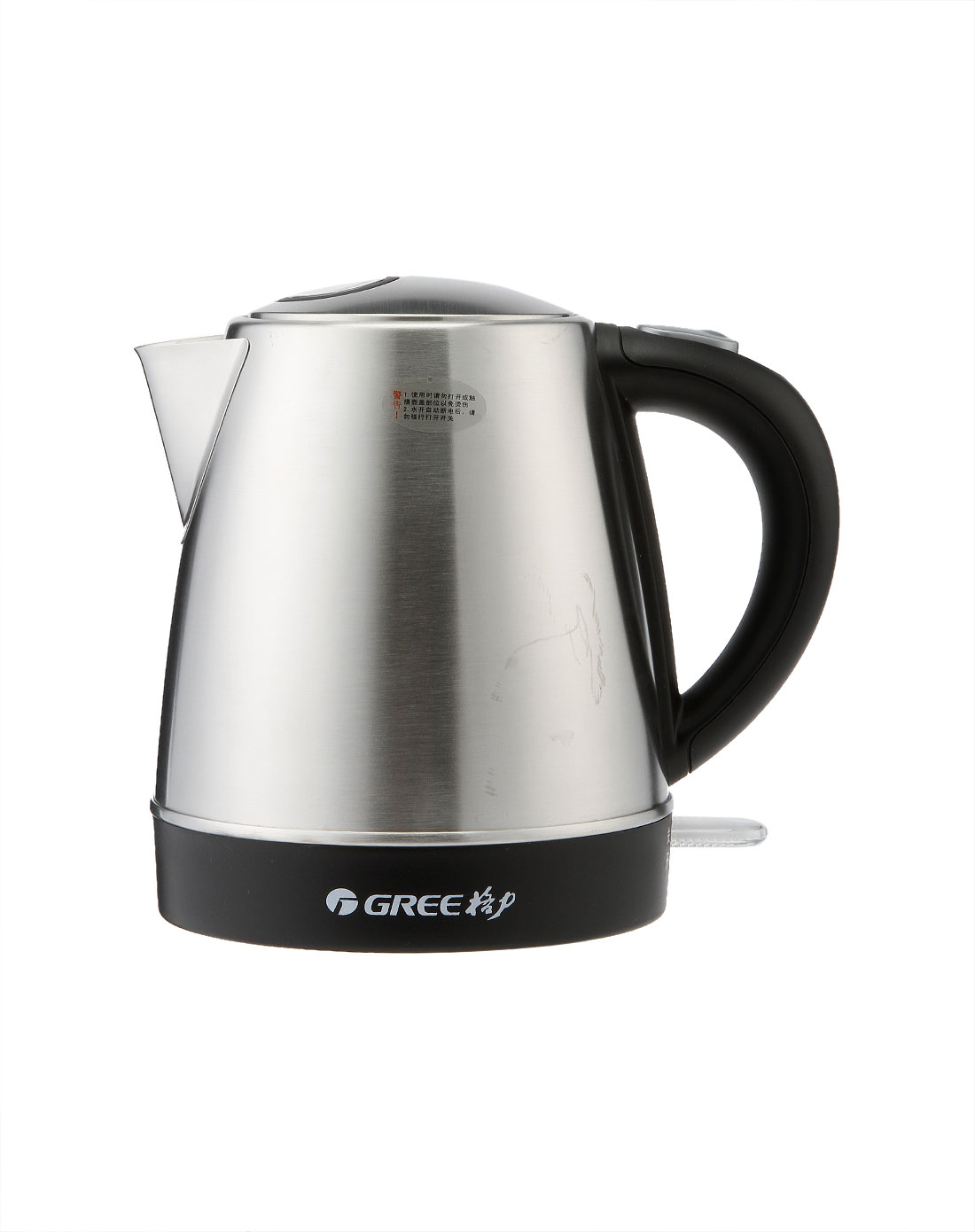 格力&灿坤混合专场格力 1.2l不锈钢水壶