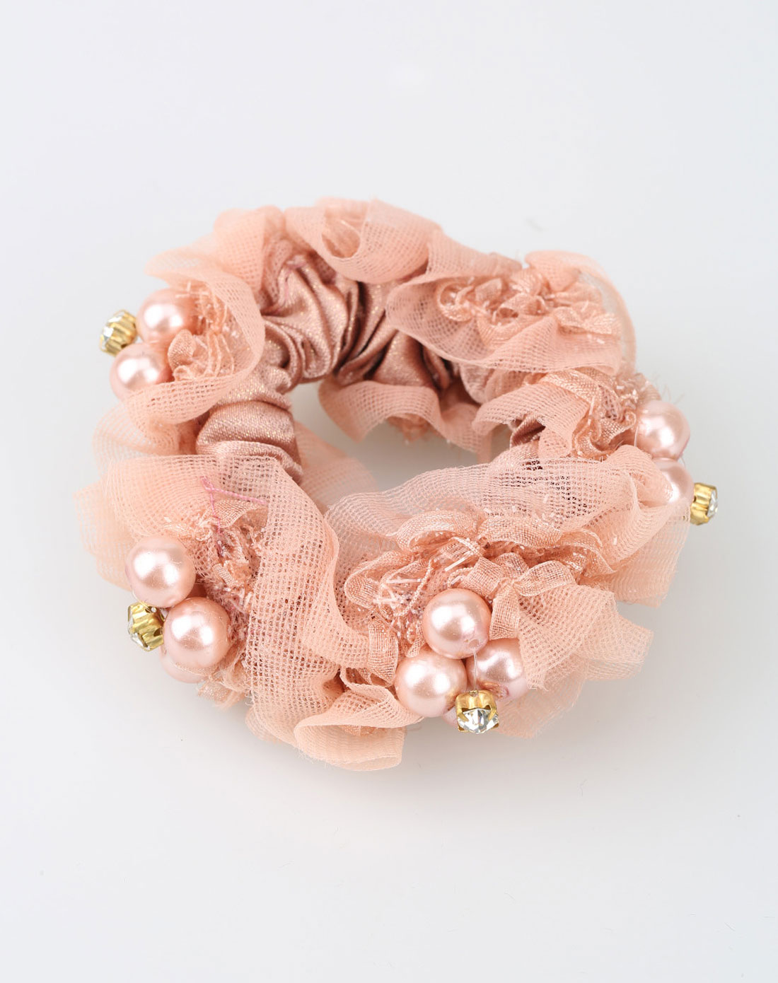 [ rena chris ] 粉色发圈