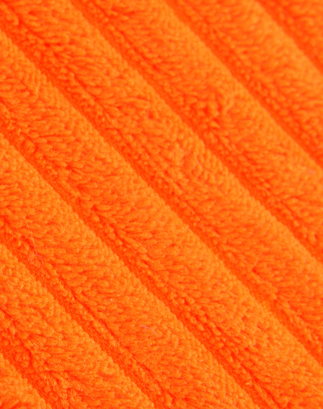 纯色灯芯绒靠套-桔色55*55cm