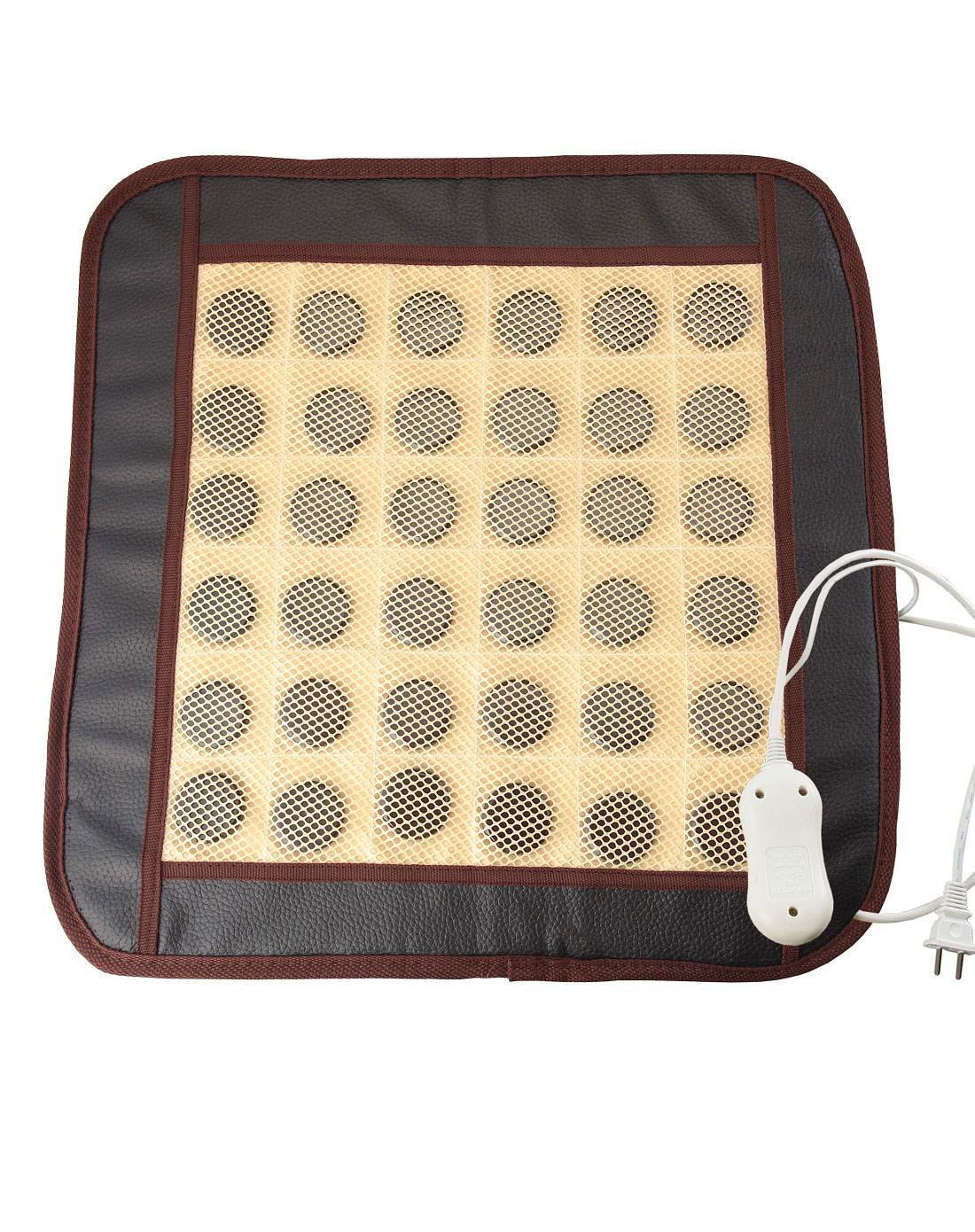 维康 能量石插电养生发热坐垫