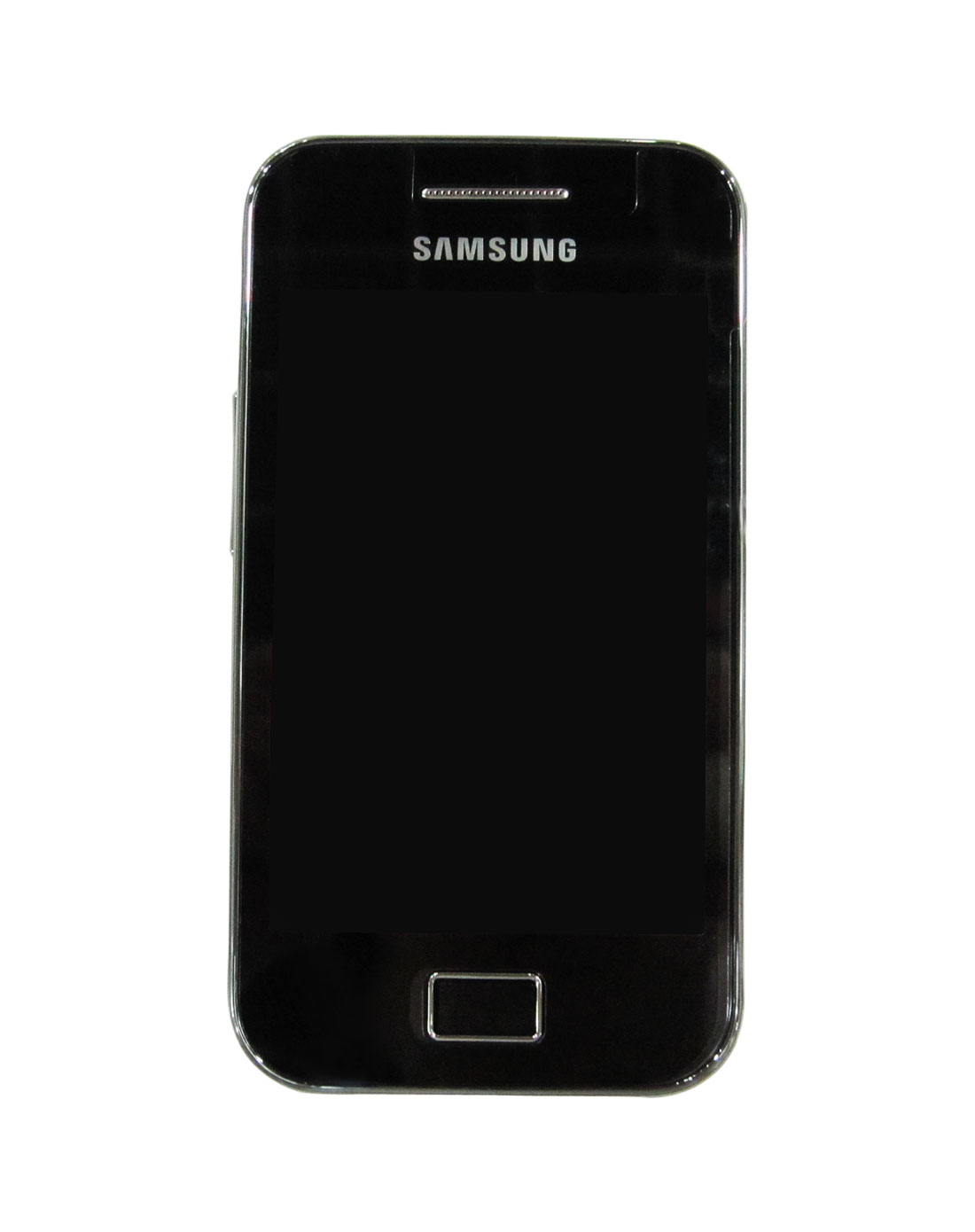 三星samsung白色手机s5830