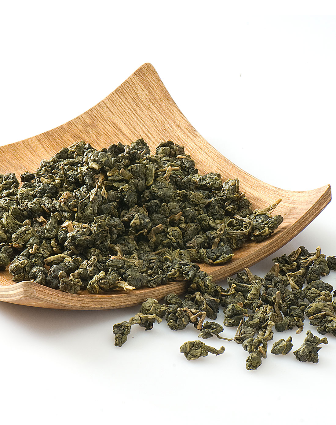尚客茶品梨山乌龙茶125g台湾乌龙香高味醇