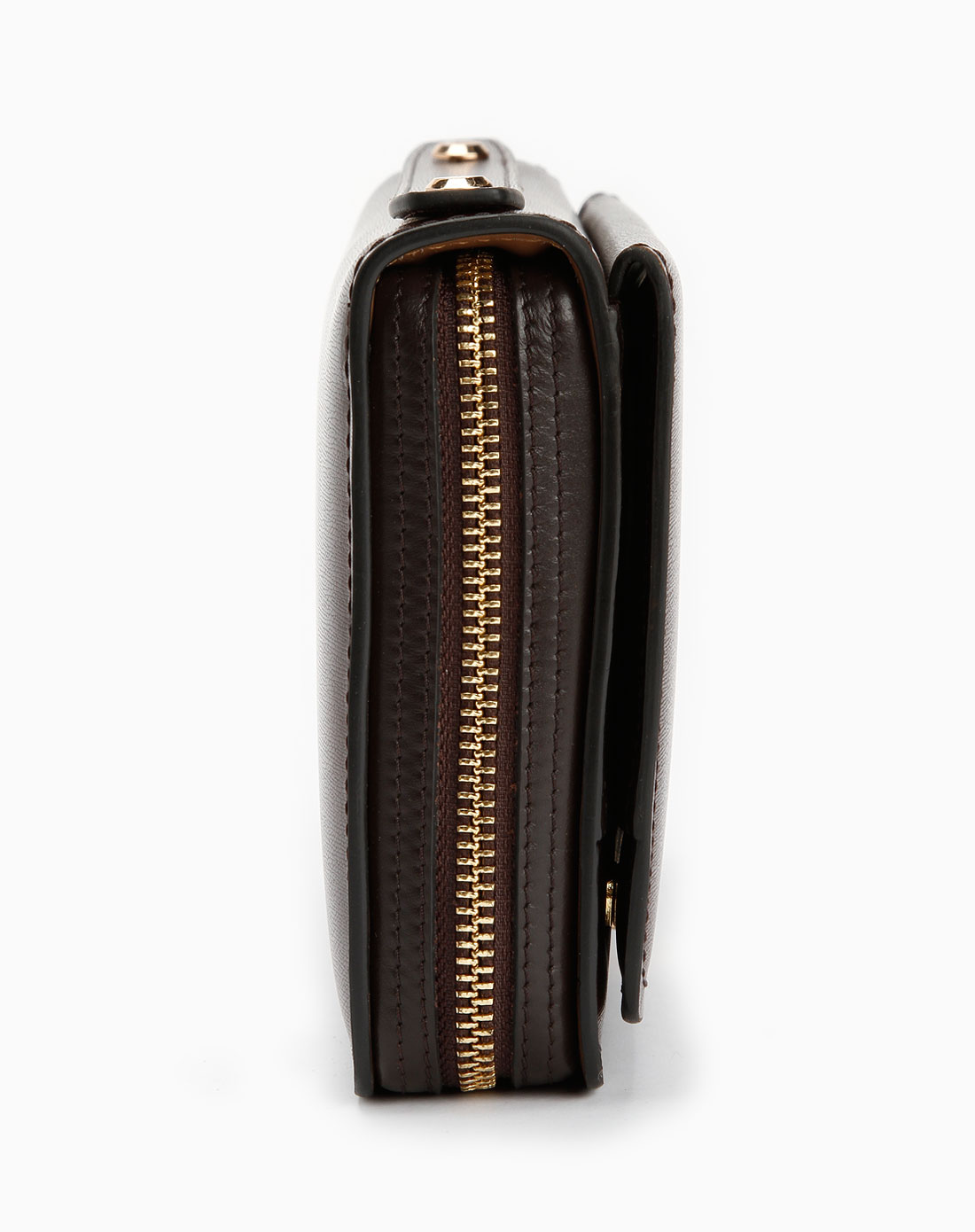 林宝坚尼lonino lamborghini-男士啡棕色时尚手抓包