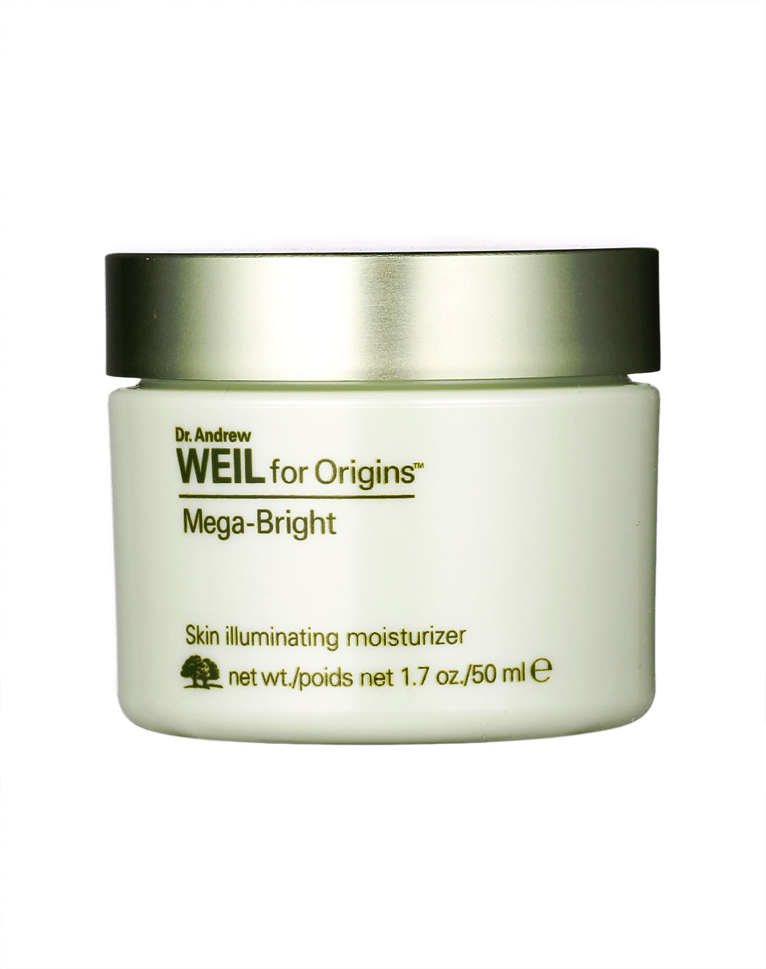 悦木之源 韦博士澄白焕采面霜 50ml