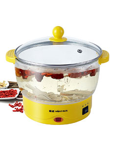 金正多功能智能养生锅1.5l 粉色