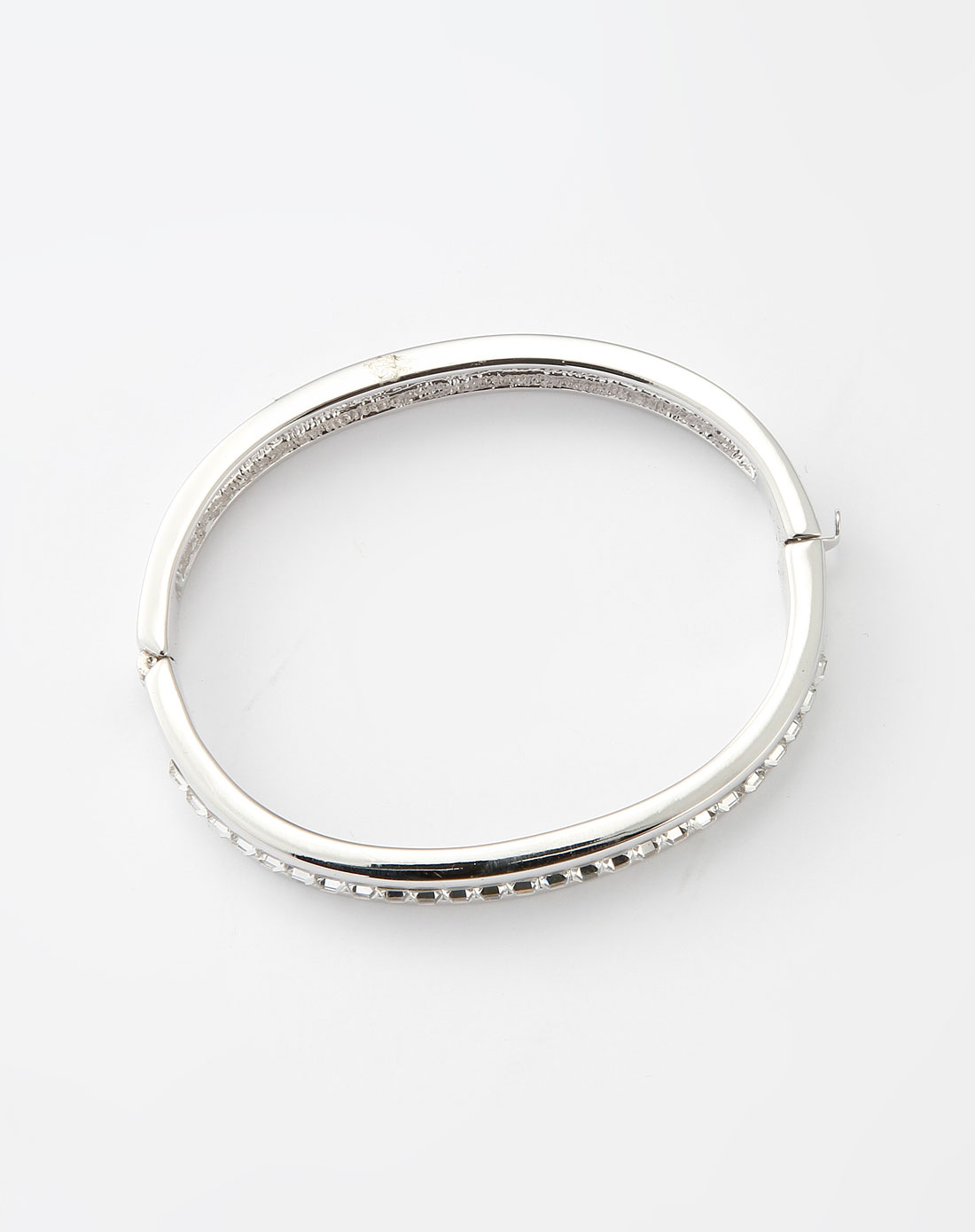 oliver weber-奥丽维女款椭圆形镶钻手镯