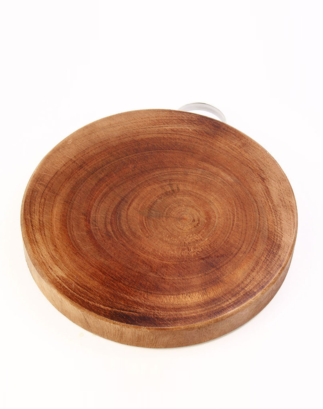 乌心石原木砧板(圆)Φ30cm