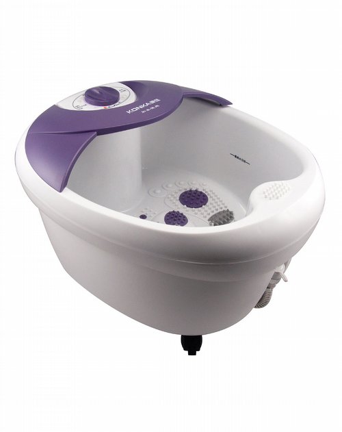 康佳konka生活电器专场远红外大容量足部按摩器(7l)