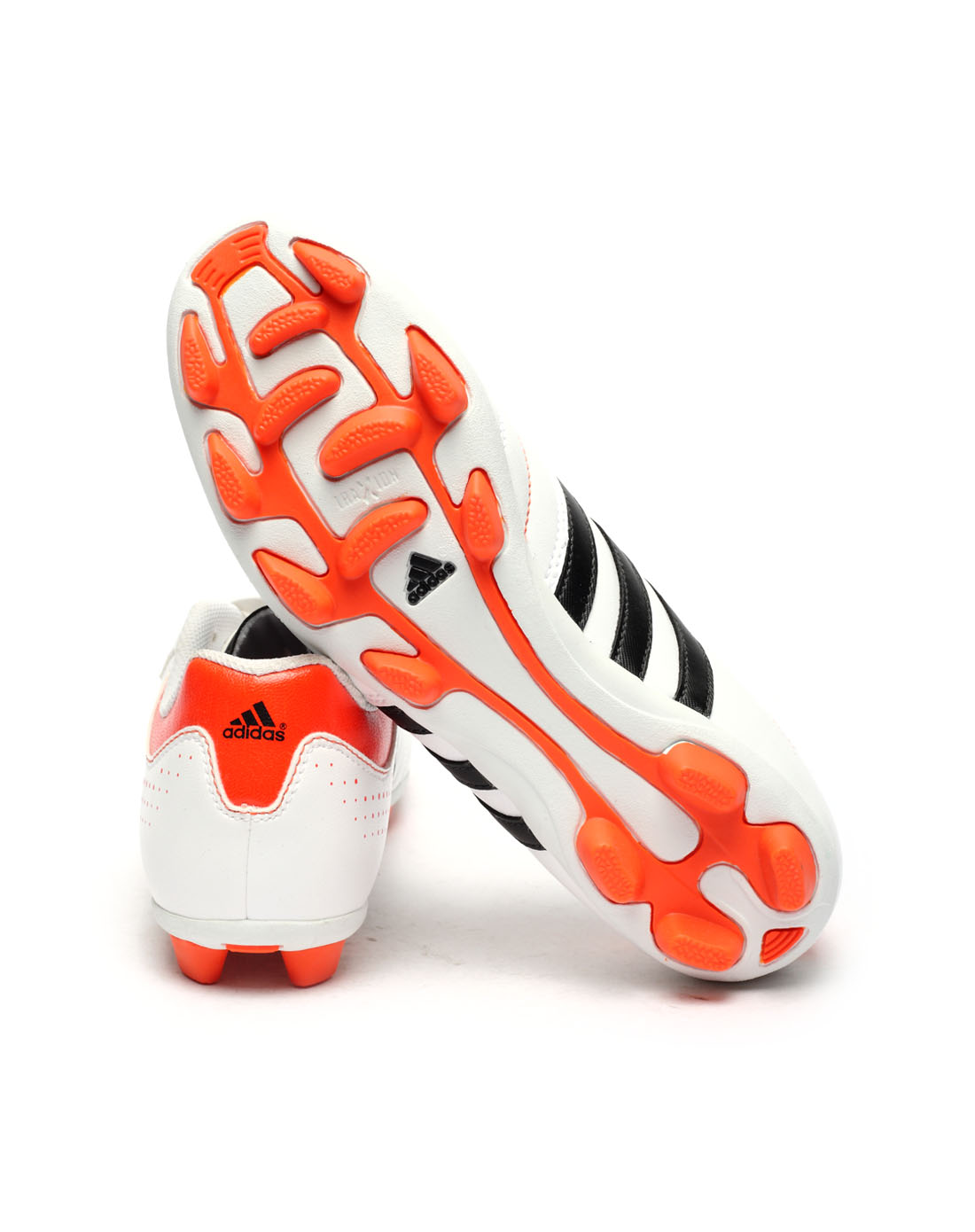 阿迪达斯adidas男女鞋混合专场-男子白色足球鞋