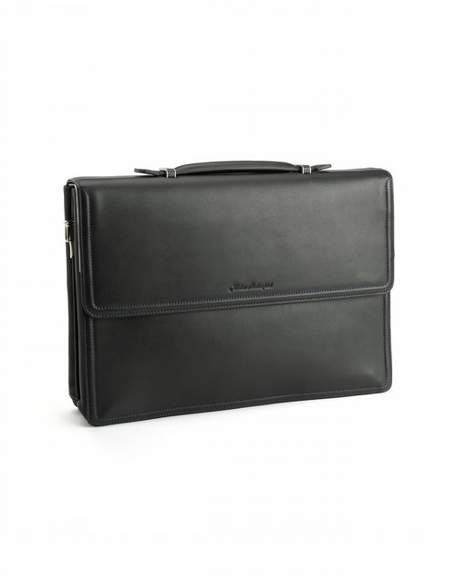 林宝坚尼lonino lamborghini男包专场黑色休闲两用包