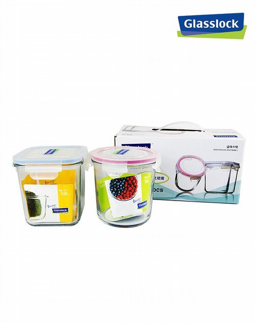 哈尔斯haers&glasslock家居混合专场glasslock 玻璃乐扣