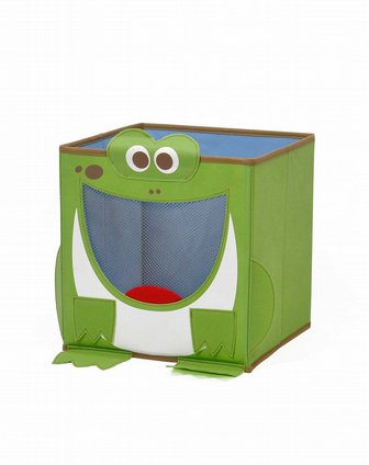 阁室美closetmaid家居无纺布趣味卡通收纳储物盒(2件套)