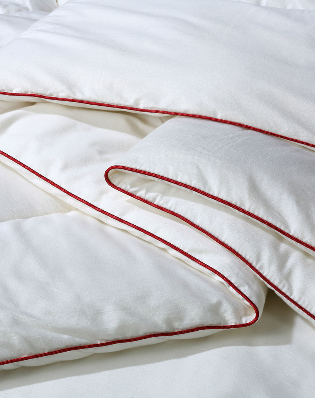 月轩家纺moonhouse木棉蚕丝被