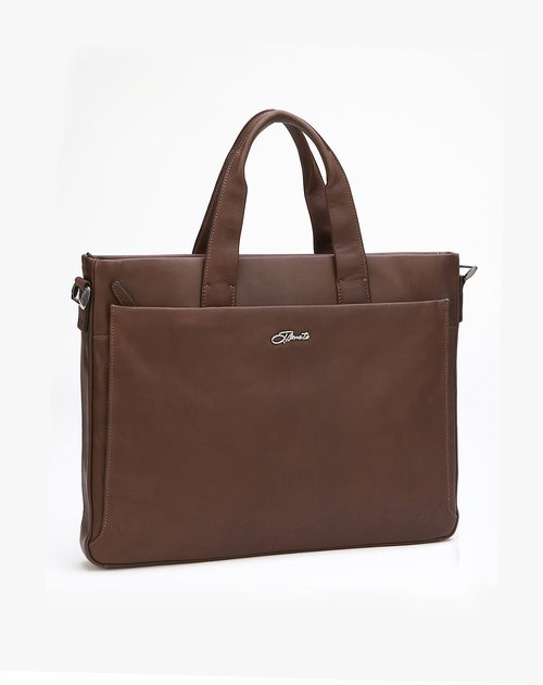 宾度j.benato男包专场男款卡其色休闲时尚手提包